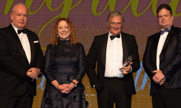 Shipping and logistics business recognised at freight awards