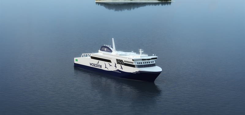 Ferry operator looks to enhanced navigation system