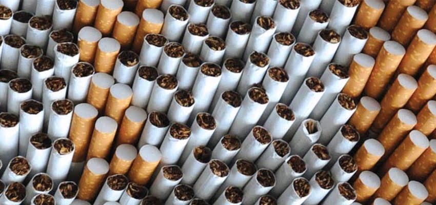 Taskforce detects more than 262 tonnes of tobacco