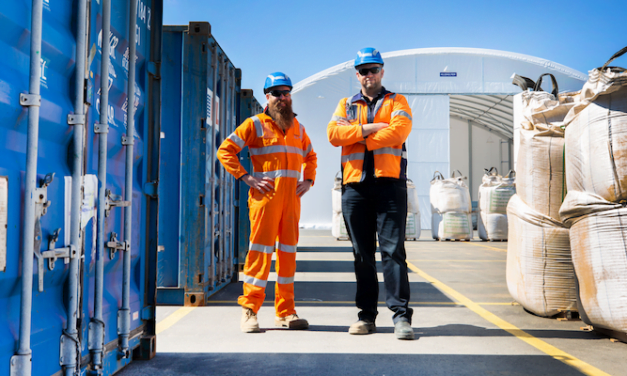 New warehousing business for Flinders Ports