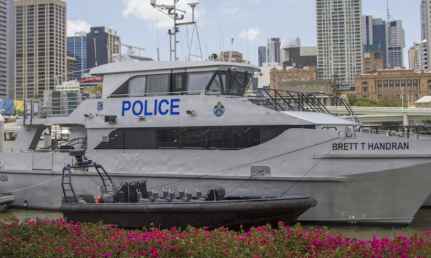 Two new vessels join Water Police fleet