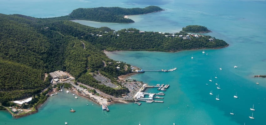 More funding for cyclone-damaged Whitsundays harbour