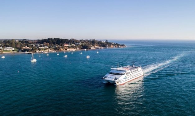 Searoad Ferries CEO to chair Vic tourism body