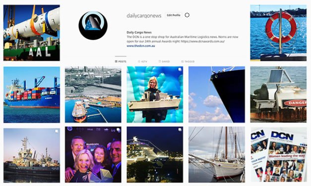 Follow Daily Cargo News on Instagram