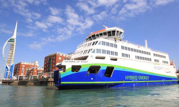 Hybrid vessels to bring green benefits, says shipping group