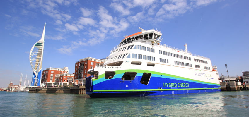 Hybrid vessels to bring green benefits, says shipping group