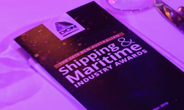 Excellence celebrated at Australian Maritime and Shipping Industry Awards