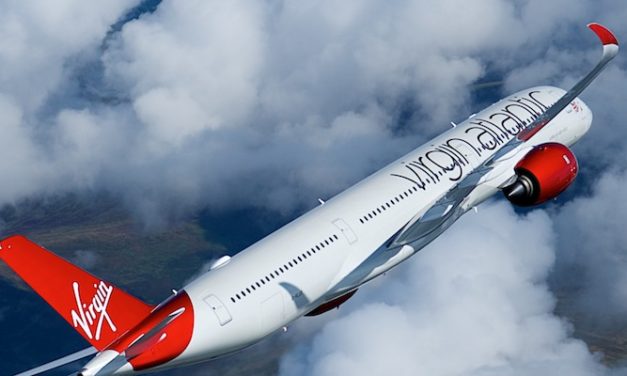 Virgin Atlantic Cargo’s new A350-1000S take record loads