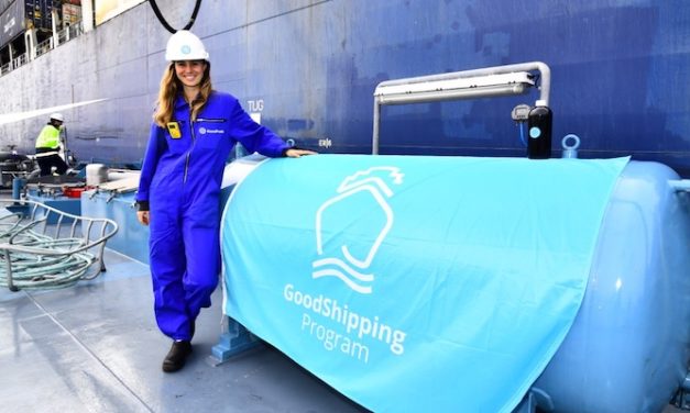 Shipping bio-fuel trials successful