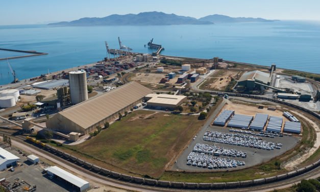 Port of Townsville Master Plan announced