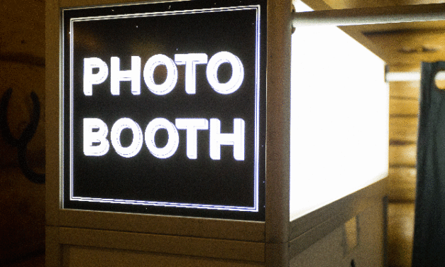 Photobooth to add fun to Shipping and Maritime Awards