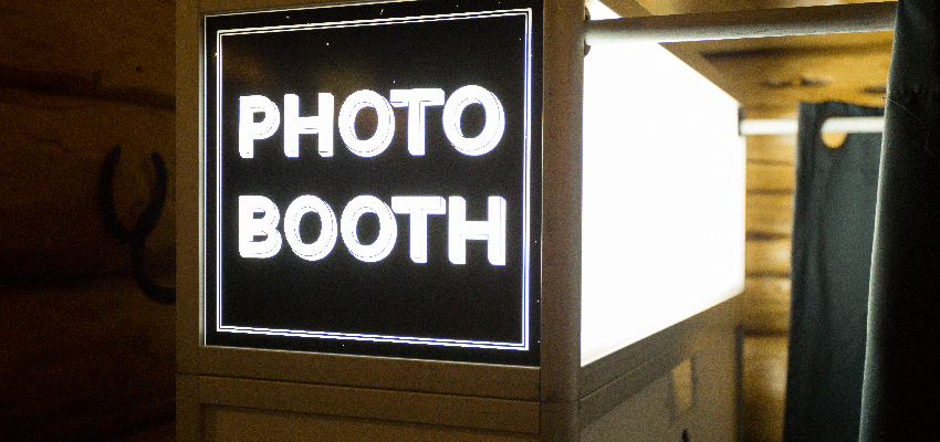 Photobooth to add fun to Shipping and Maritime Awards