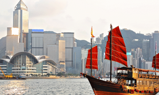 Gloomy outlook for Hong Kong exports