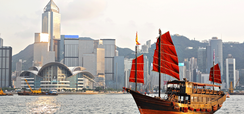 Gloomy outlook for Hong Kong exports