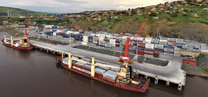 ICTSI to boost container capacity in Africa