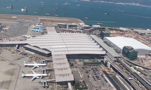 U-Freight offers air cargo screening from Hong Kong