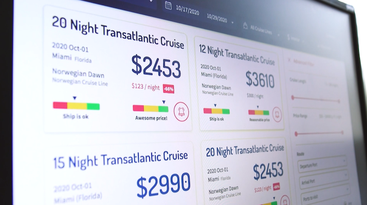 Cruise search engine enters Australian market