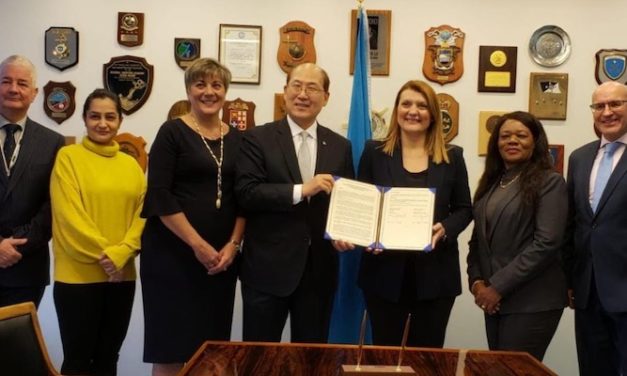 Agreement to aid IMO in reaching more women