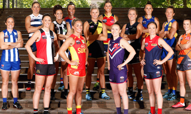 LINX looks to kick goals with AFLW deal