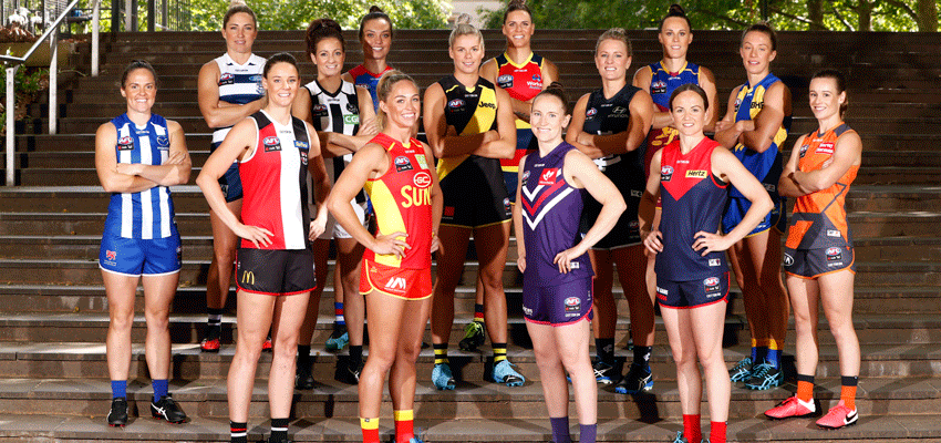 LINX looks to kick goals with AFLW deal