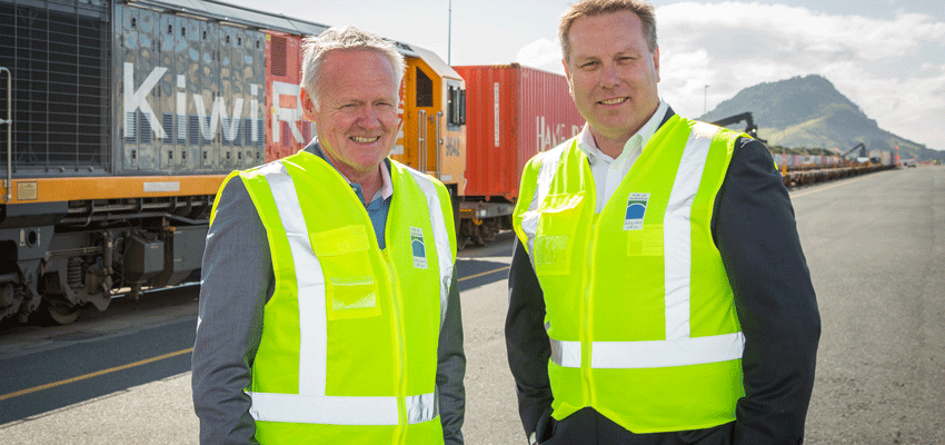 Plans announced for kiwi inland port