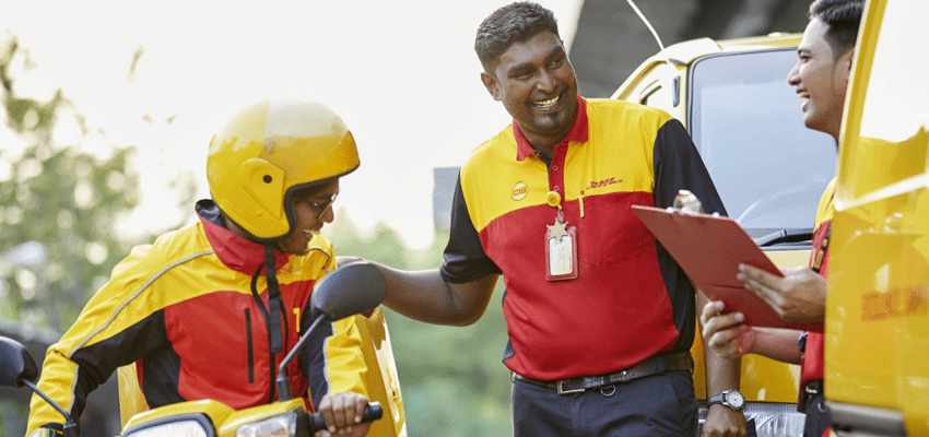 DHL Express receives “Top Employer” honours for the Asia-Pacific