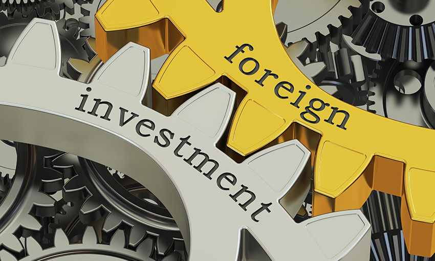 Foreign investment laws change to protect regional Australia