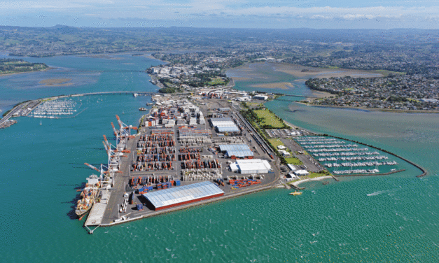 Key appointment for Port of Tauranga