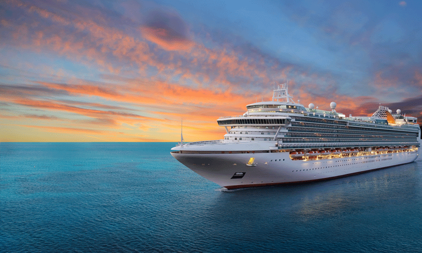 OPINION: Are cruise liners the modern ‘ships from hell’?