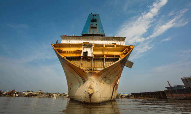 More support for Ship Recycling Initiative