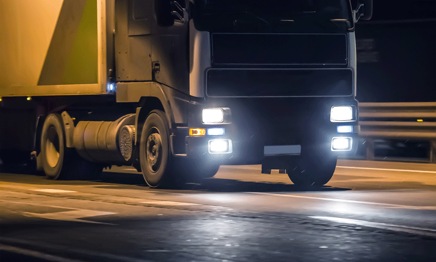 Scrap trucking curfews for good, says ALC