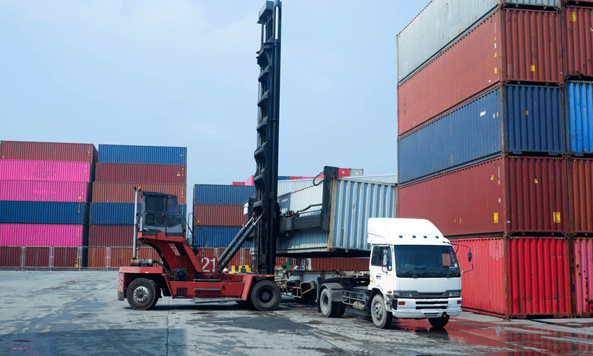 Various factors contributing to skyrocketing container road transport costs