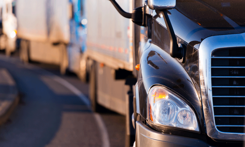 New hydrogen highway to drive down road freight emissions