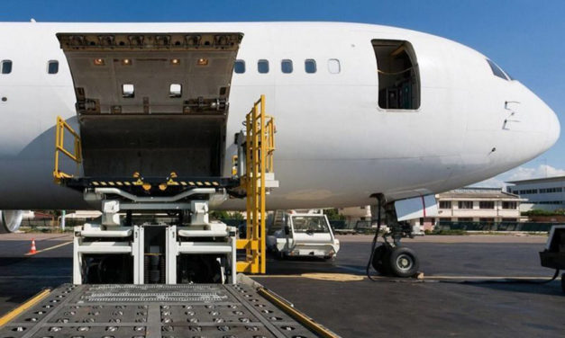 Air cargo demand plummets in 2020: IATA