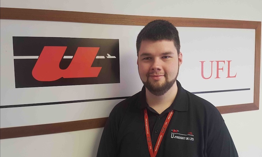 U-Freight names director of UK operations
