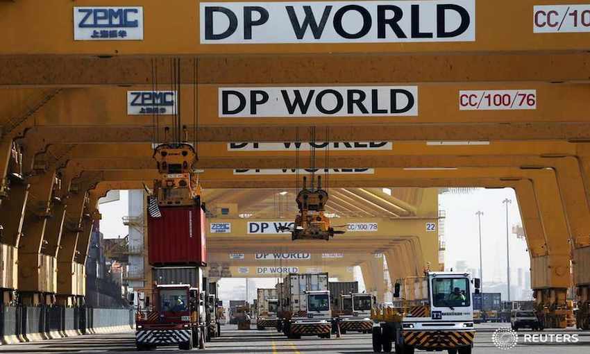 DP World aims to increase global capacity