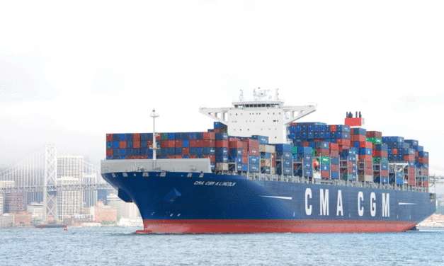 CMA CGM reports websites “up and running”