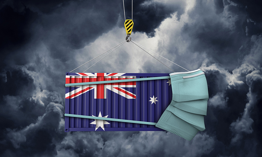 Ports Australia calls for COVID calm in WA