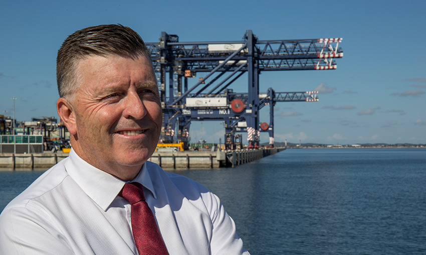 New members join Ports Australia