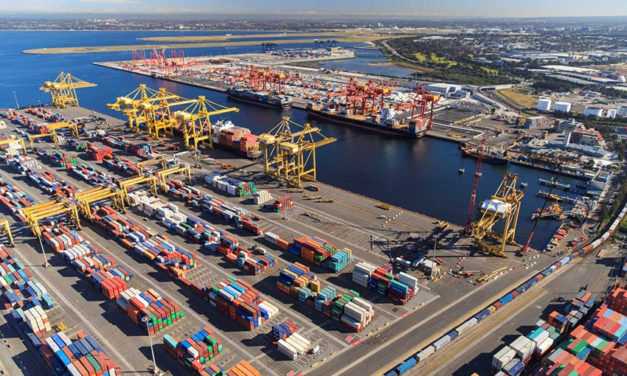 COMMENT: Congestion and other charges choking trade at Port Botany