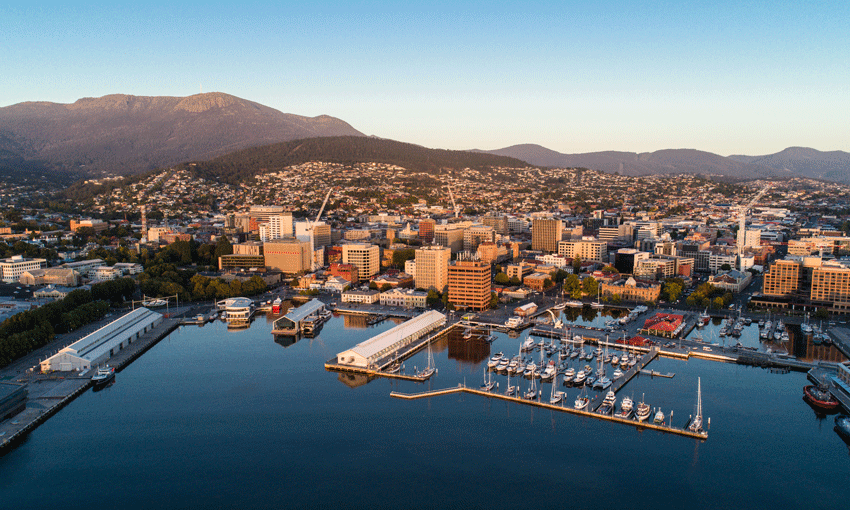More ships visit Tasmanian ports in 2022-23