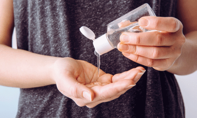 ANALYSIS: Imports of undenatured ethyl alcohol for hand sanitiser