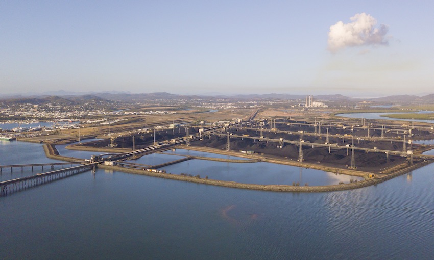 40 years of operation for Gladstone coal terminal