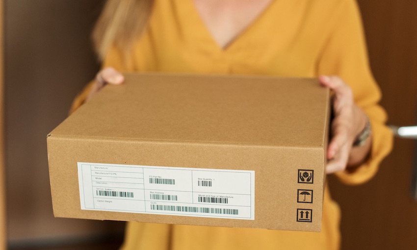 E-tailers changing the way they send customer parcels