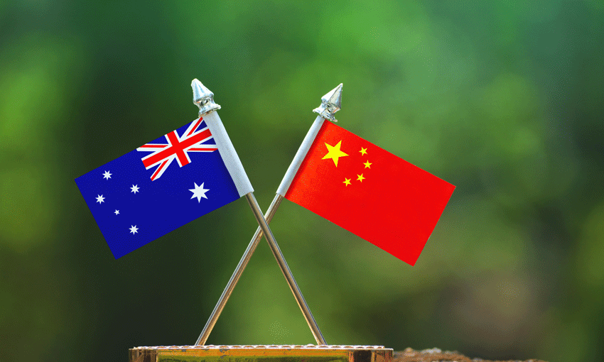 China to hit Australian wine with tariffs