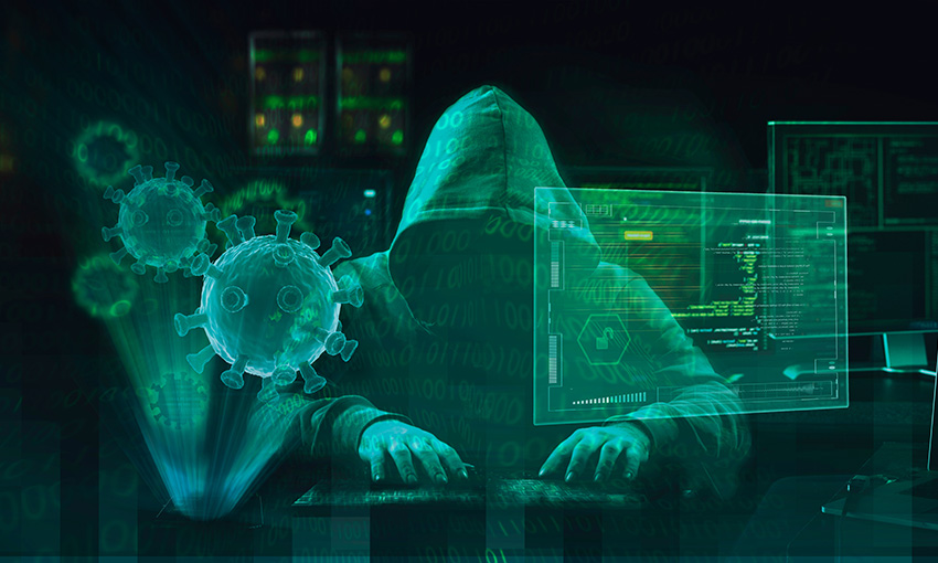 Pandemic provides opportunities for cyber criminals, report claims