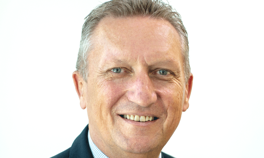 Geoff Crouch hails mental health focus of his three years as ATA chair