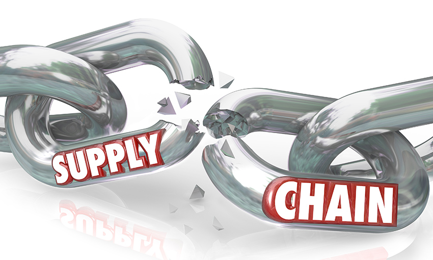 Why the “great supply chain disruption” will continue in 2022