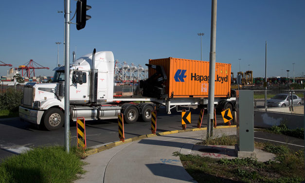 Heavy vehicle detour restrictions announced for Melb West Gate Tunnel project