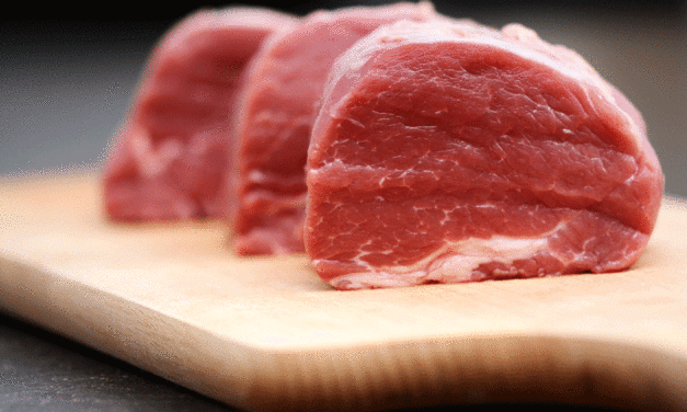 China imposes beef ban